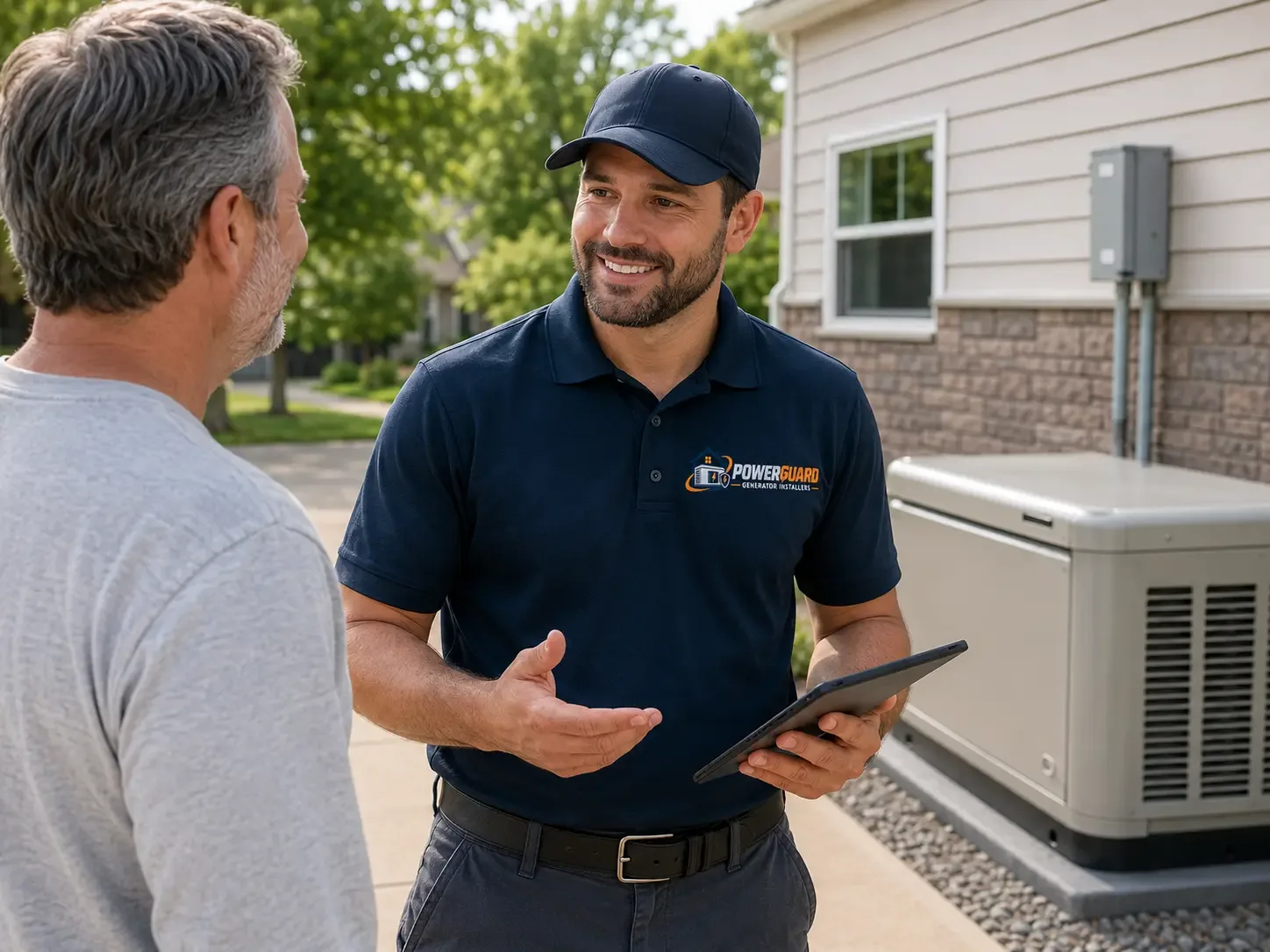 Generator Installation Bath, SC FAQs